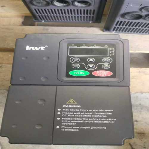 英威腾CHF100A-55KW变频器一台成色自定义商标【议价】