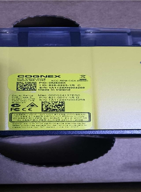 康耐视DM600XDM500X议价