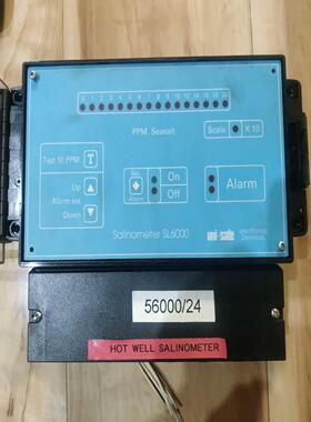 【汇生】Salinometer SL6000拆机【议价】