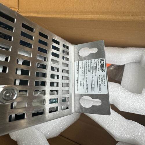 AX5203-0000 倍福beckhoff驱动器 全新原包~议价
