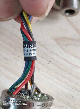 （议价）NSOR TECHNICS SQ619传感器