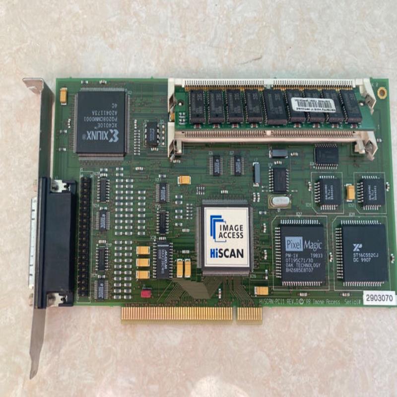 Hi SCAN-PCI1 Image Access 2903~议价