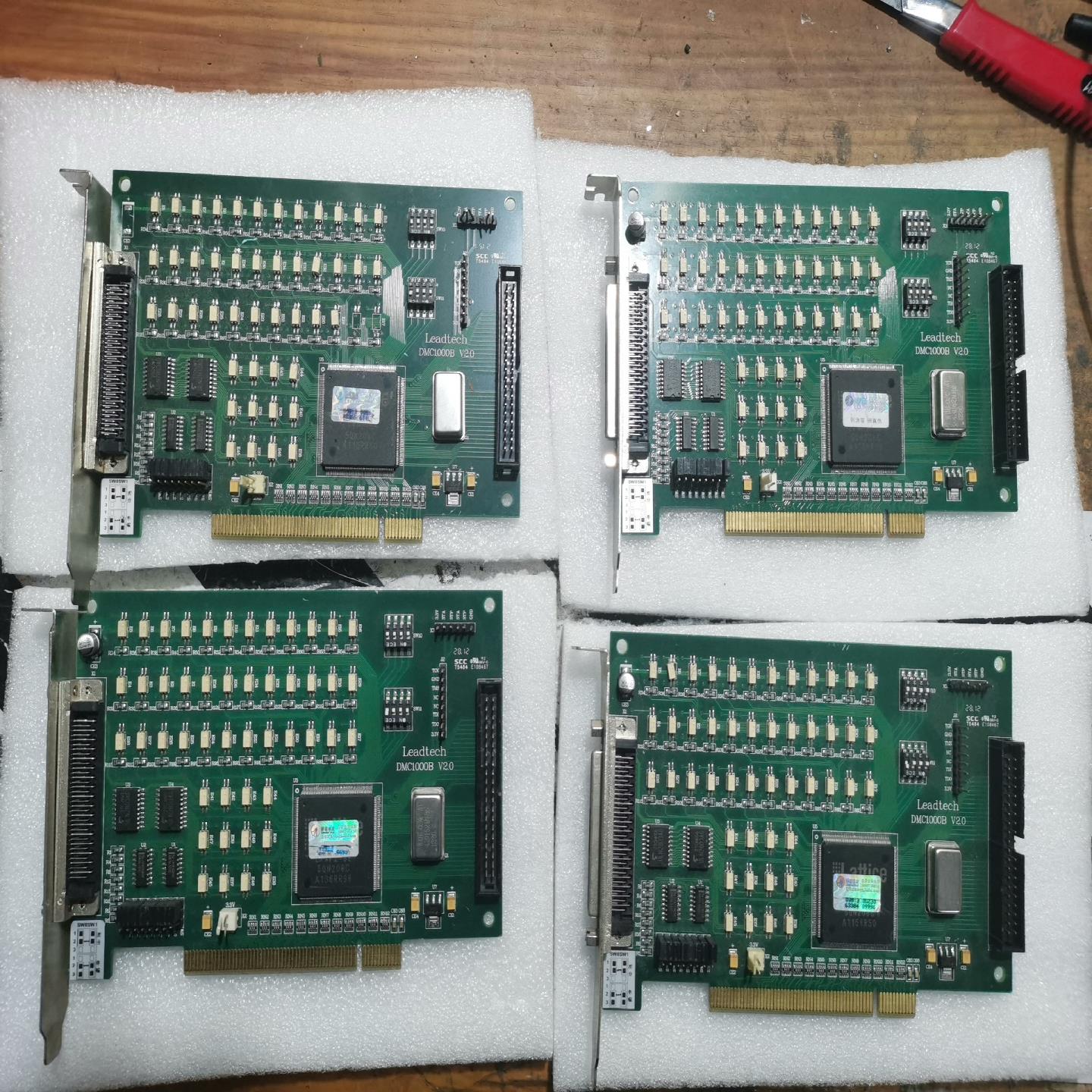 雷赛DMC-1000B控制卡，件，功能，成色九成新，(崽崽配件）