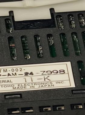 TOHO日本东邦TTm-002-P-Am-24-z998T议价