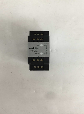 REDLION   IFMA0035 信号转换器（咳咳电子）