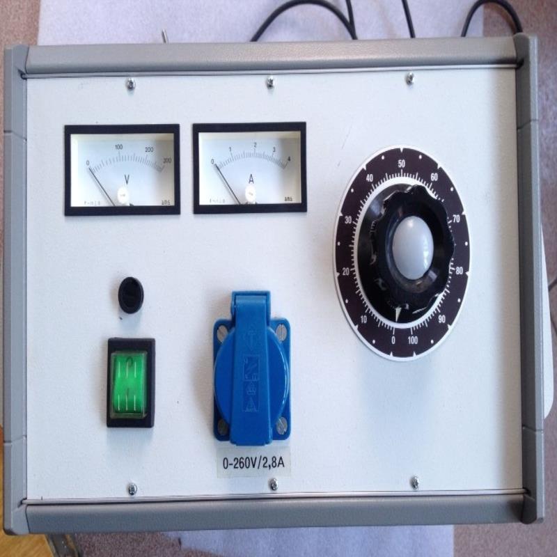 伊斯梅变压器ISMET Transformator STG28 可调节电源0-260V 28A