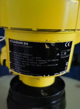 【汇生】VEGAson64雷达液位计【议价】