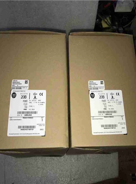 AB变频器20BC8p7/c011/c015/d014/c0~议价