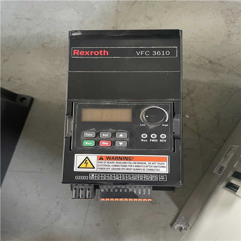力士乐变频器 VFC3610-1K50-3P4-MNA-7P(崽崽配件）