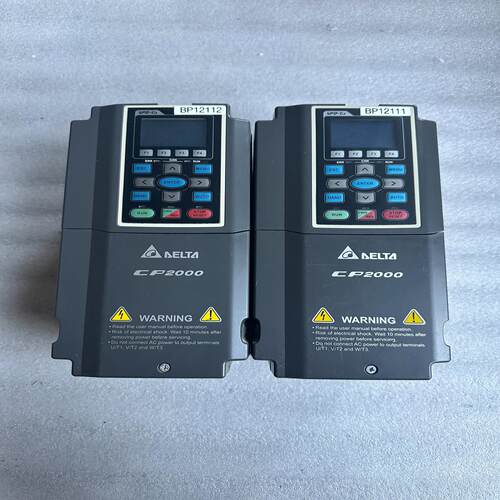 台达变频器 VFD015CP43B-21（耶耶电子）