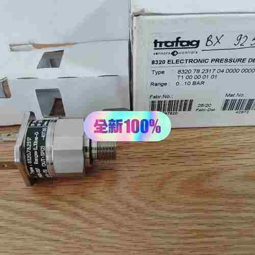 议~Trafag 8320.78.2317  0-10bar压力