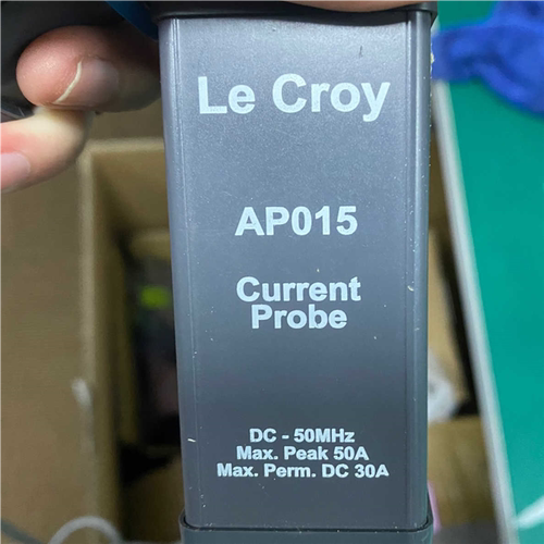 (议价)Lecroy力科AP015、示波器电流探头.实物图