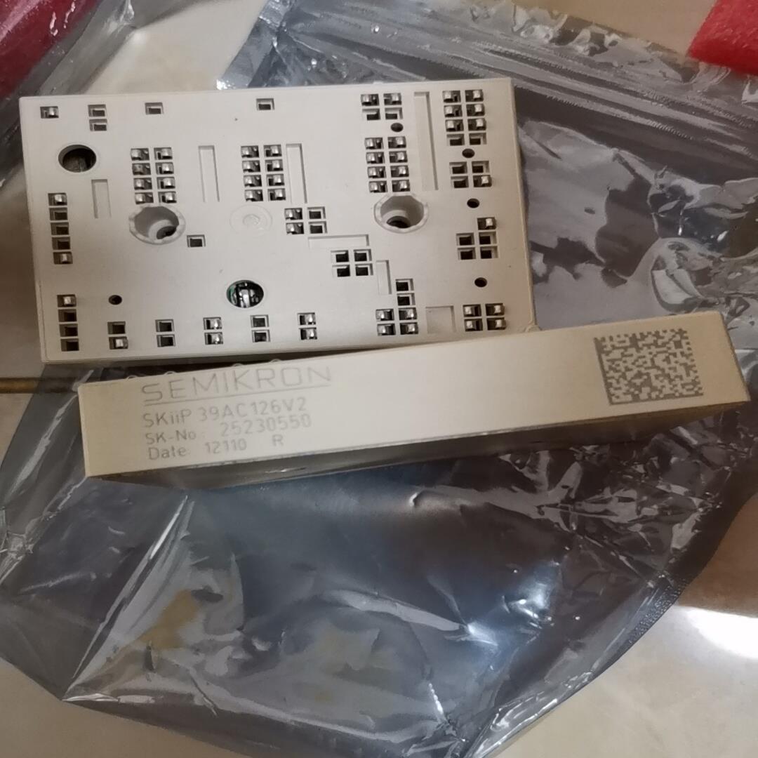 IGBT模块skiip39ac126v2新的议价