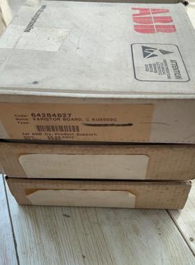 议~ABB    型号 C KU2002C