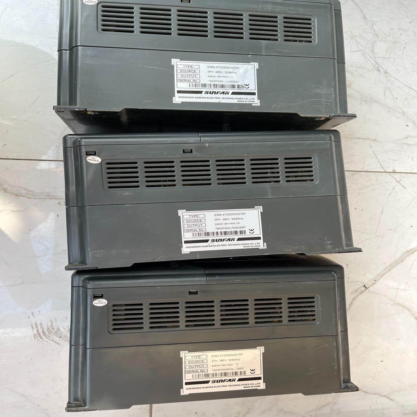 议~E380-4T0055G/0075P 拆机四方变频器 5.5,3C数码配件,其它配件,淘宝优惠券,粉丝福利购,淘宝优惠卷