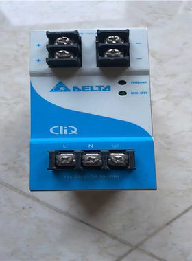 (询价)DELTA 台达 电源适配器 型号：EOE12010002