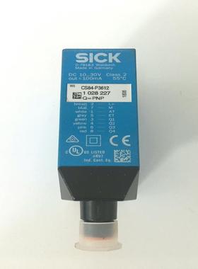 （议价咨询）正品现货CS84-P3612德国西克SICK传感器10282