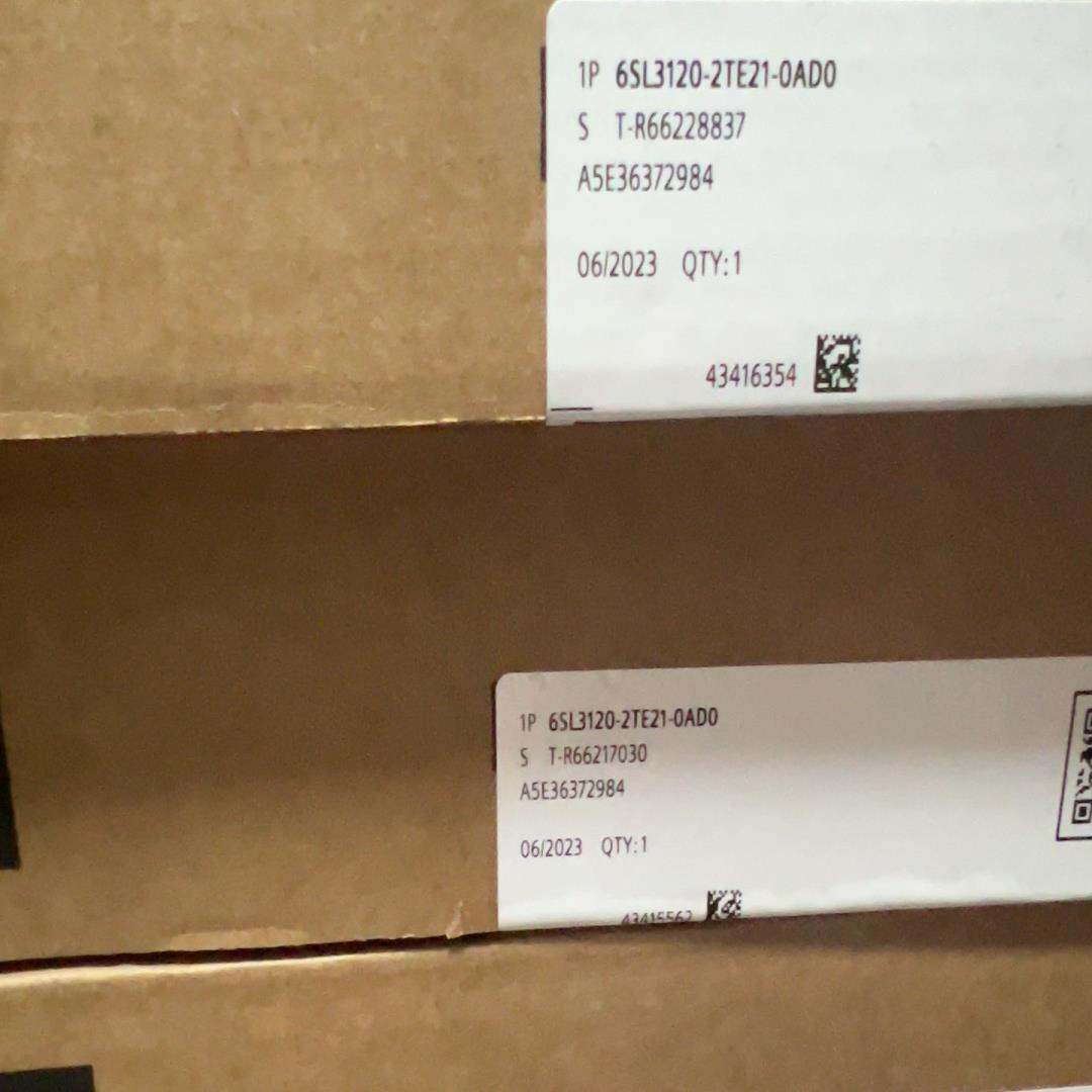 6SL3120-2TE21-0AD0（崽载电子）