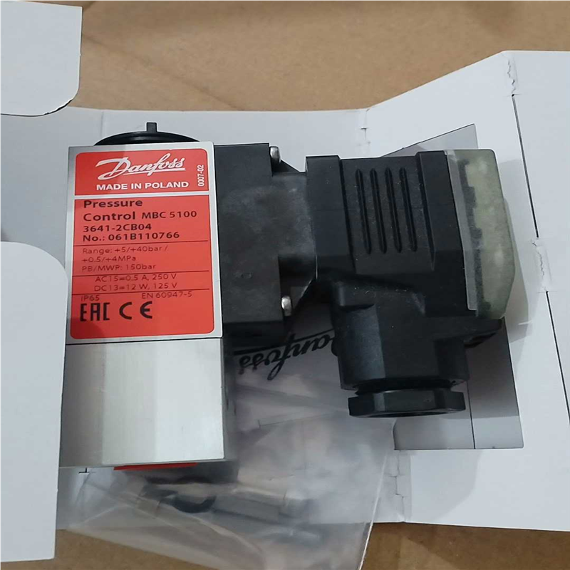 议价~丹佛斯压力开关061B110766原厂件，议价