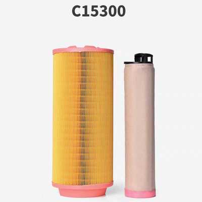C15300空气滤芯 适用于曼滤清器CF300 螺杆式空压机空气格