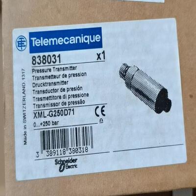 XMLG250D71施耐德压力变送器议价