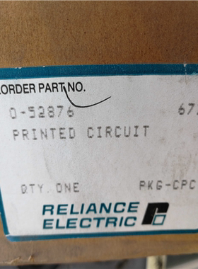 0-52876  PKG-CPC1 线路板  0-52876   0-52876