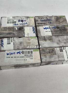 MORR穆尔总线模块 56611 56731 56721 全新原包装