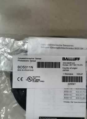 BOS011N O011N BOS 5K-POIX10-0-2B现S货 当天请~议价