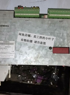 议~S31043-K1500-X-7 控制器A60 正