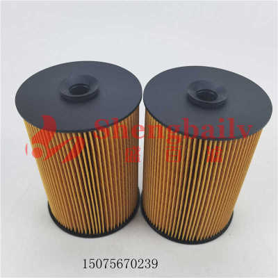 挖掘机滤芯EF-1001 搅拌车纸柴滤  ME165323   ME164690 P502371