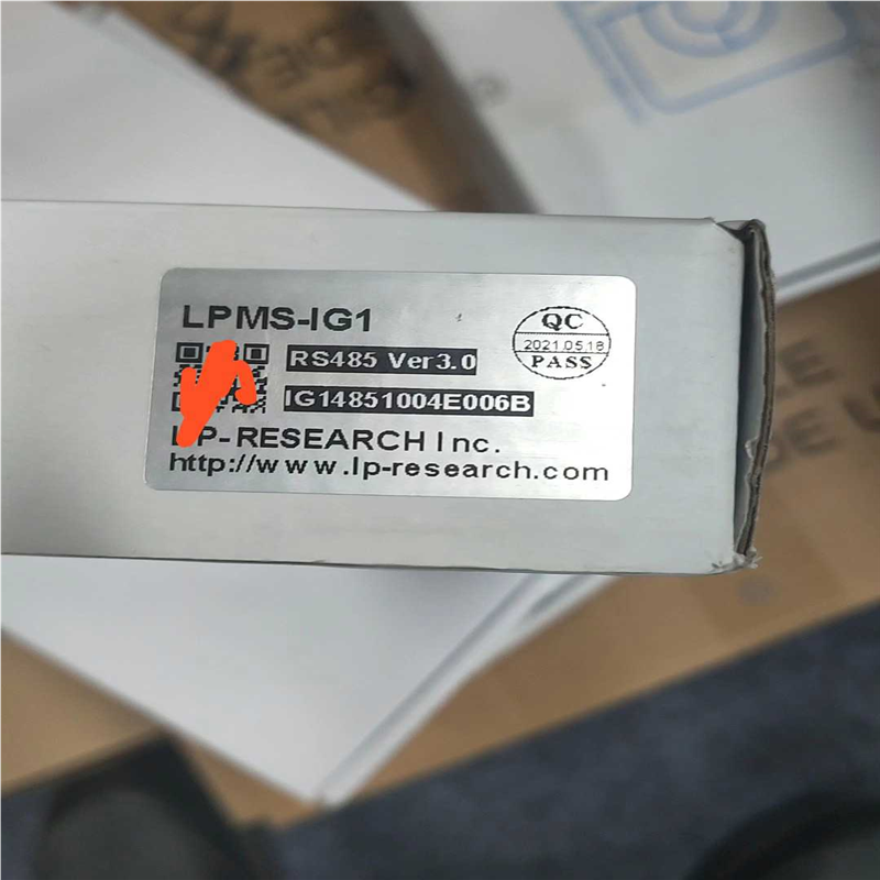 LPMS倾角传感器，USB，CAN,RS232,RS485接（夫美商行）