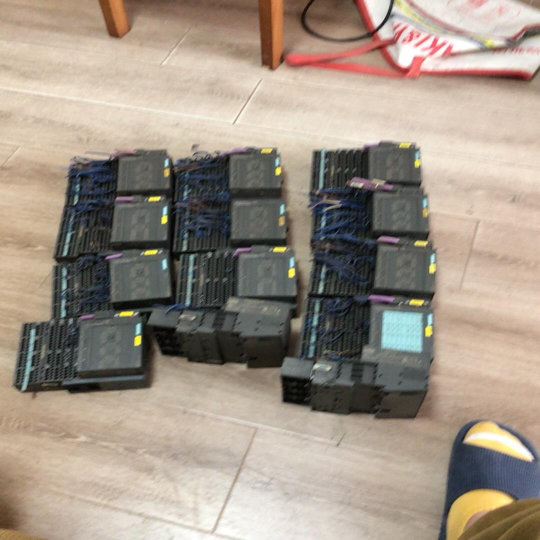 议~西门子模块6ES7 151-1CA00-3BL0拆机成色如图