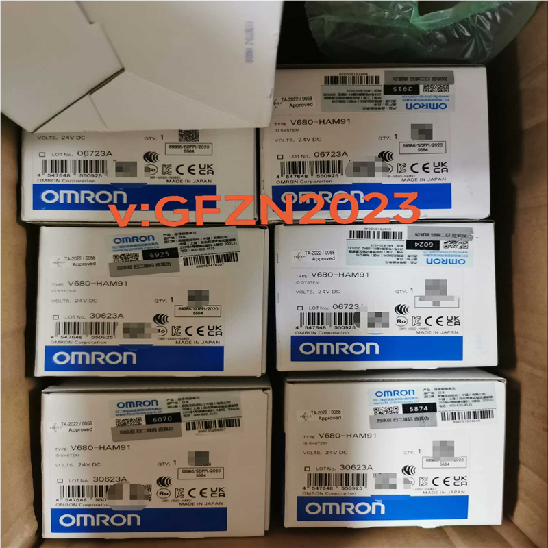 【汇生 】V680-HAM91 欧姆龙 RFID 控制器【议价】