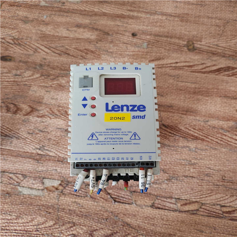 原装拆机 伦茨变频器~议价