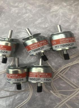 SHINDENN MADE IN JAPAN M170002P M192C-24V日本新电元电磁铁