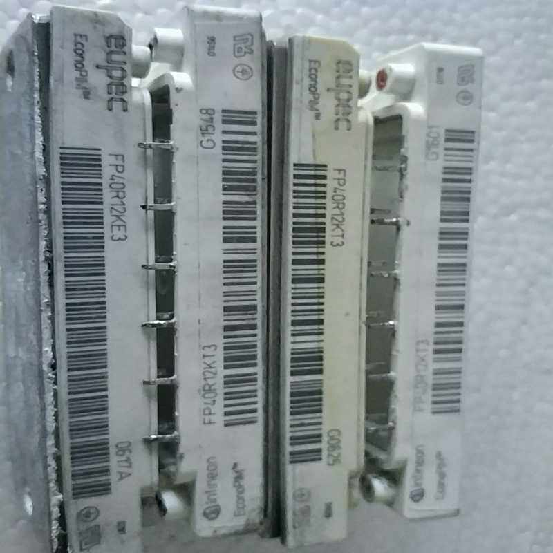 (询价)FP15 25 40R12KT3  FP40R12KE3