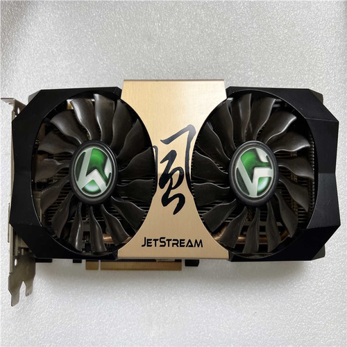 (议价)铭瑄MS-GTX760  JetStream 2G