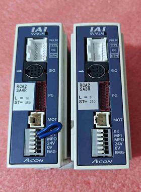 日本IAI控制器两个型号ACON-P0-101-NP-2议价