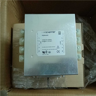 Schaffner夏弗纳波滤器FN256-64-52~议价
