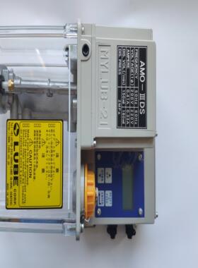 日本带数显LUBE精密电动润滑油泵AMO-IIIDS 200V 18L285302现货
