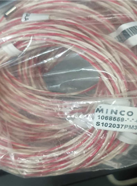 【顺庆】minco 1068559 pt100  温度探头S1020【议价】
