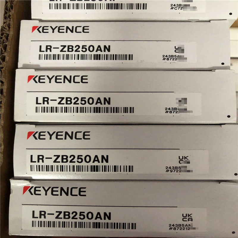 【汇生 】全新原装基恩士激光传感器LR-ZB250AN、单价、编号一致