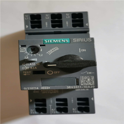 断路器3RV2011-1DA20 剩余1个（基数电子）