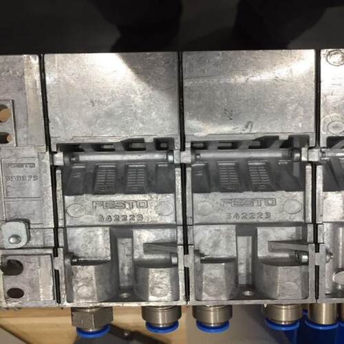 VMPA-FB-AP-P1 542223 FESTO 底座 成色好 原装现货~议价