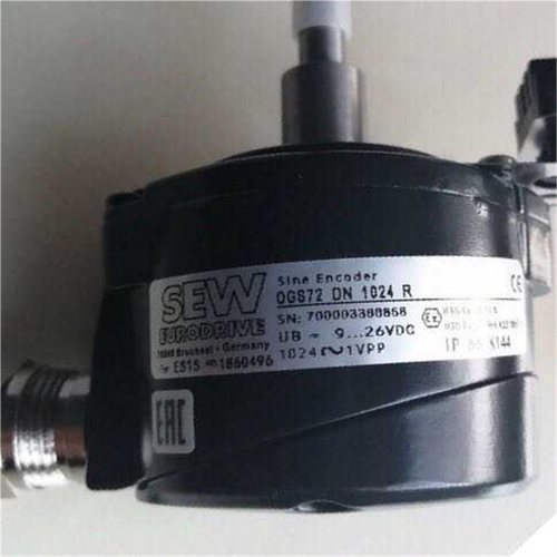 堡盟SEW编码器ES1S 1860496 OGS72 DN 1024R议价~议价