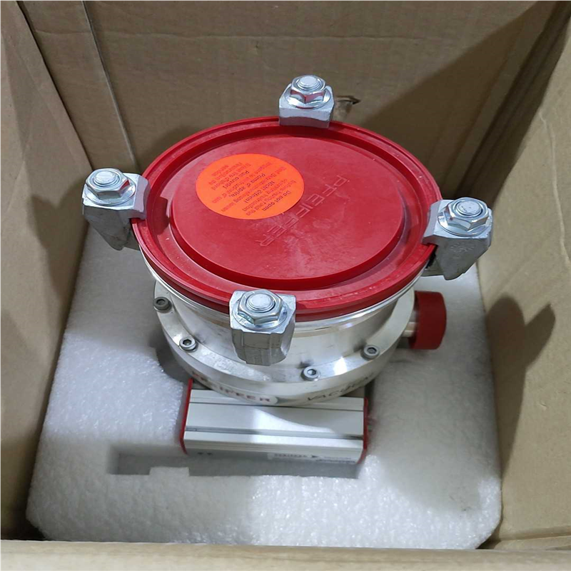 PFEIFFER T 262IS TC100 DN 10（憨憨电子）