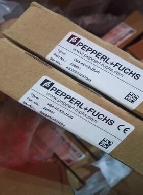 【顺庆】全新原装正品倍加福模块安全栅VBA-4E-KE-ZEJQ【议价】