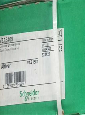 VW3A3409施耐德同步编码器接口卡议价