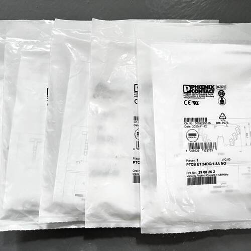 菲尼克斯 断路器 PTCB E1 24DC/1-8A NO~议价