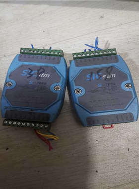 SICStm S-7050模块，，功能正常，的联~询价